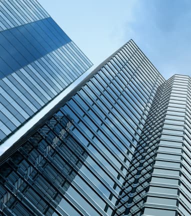 Corporate building
