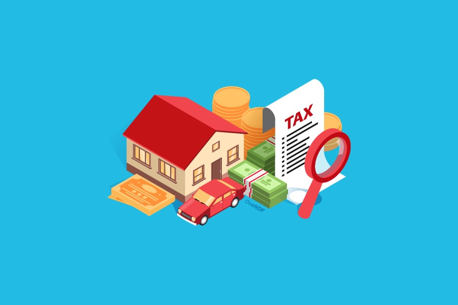 Home Loan tax benefits