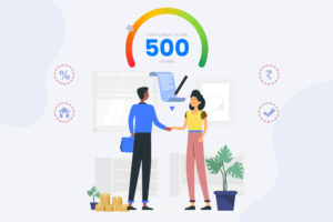 LOW CREDIT SCORE