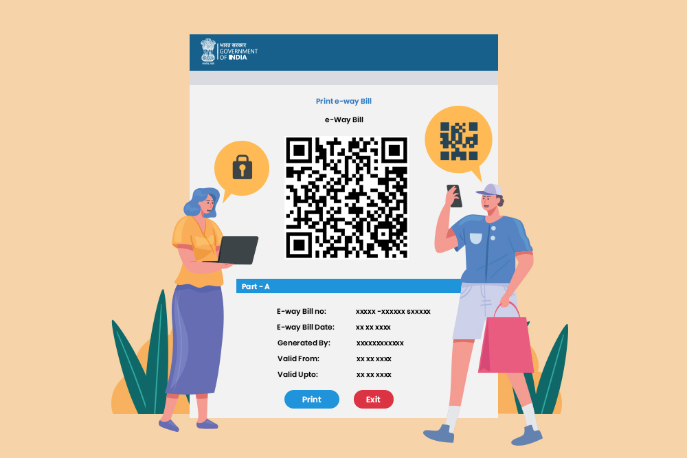 E-WAY BILL registration