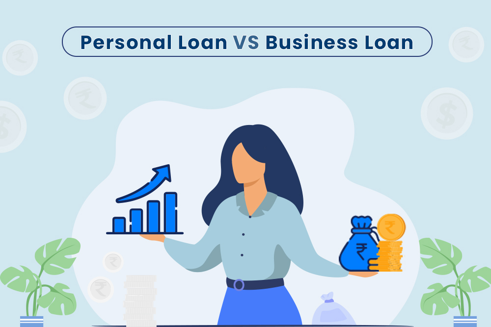 Personal Loan Vs Business Loan