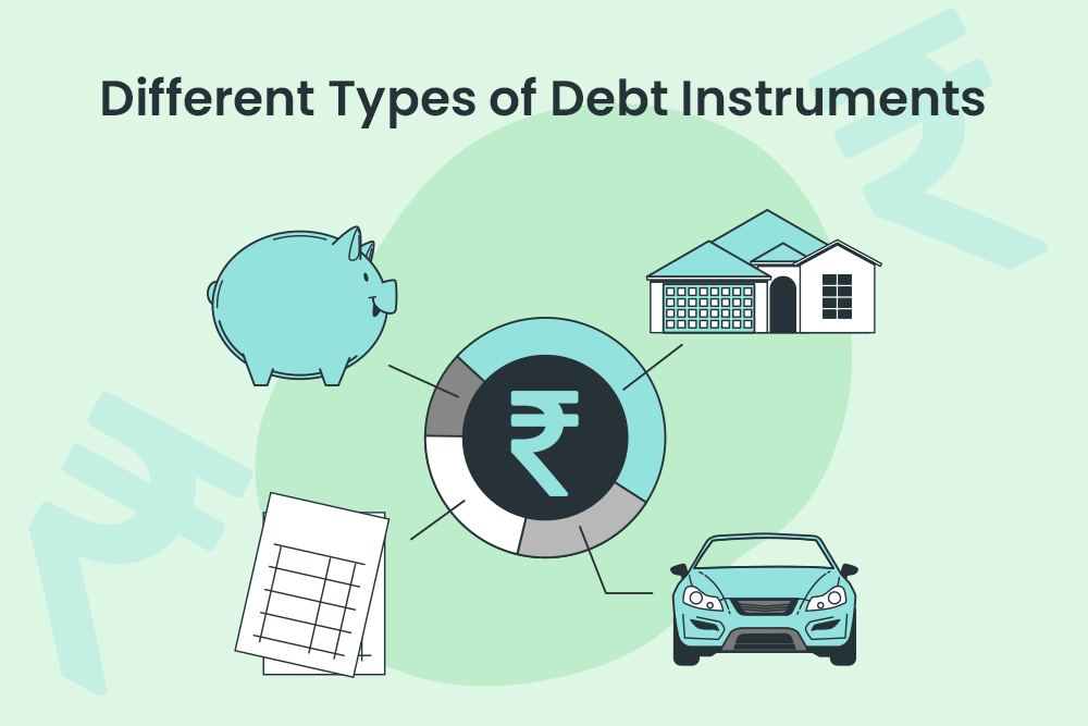 10 Different Types of Debt Instruments Definition & Feature