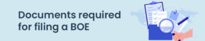 What is Bill of Entry: Meaning, types & documents required