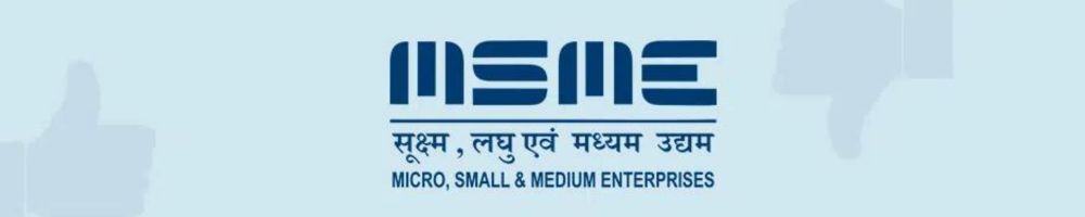 What is MSME? MSME full form, Benefits and Udyam Registration 1 Micro Small Medium Enterprises Get the best loan terms for your business | OneNDF