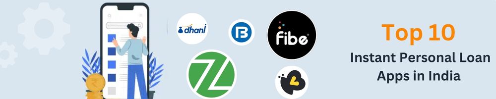 Top 10 Instant Personal Loan Apps in India 1 Top 10 instant personal loan apps in India