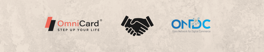 OmniCard partners with ONDC as first fintech to issue corporate gift cards