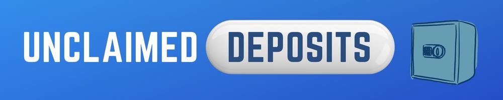 You can now search for Unclaimed Deposits in 30 banks via UDGAM 1 What are Unclaimed Deposits?