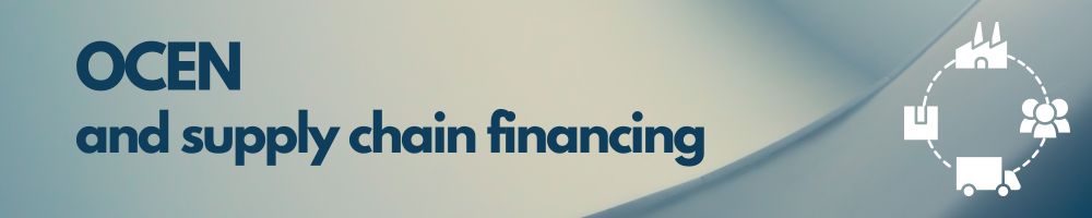 How OCEN along with Account Aggregators can help fill the MSME credit gap 1 How OCEN provides an opportunity for Supply Chain Financing