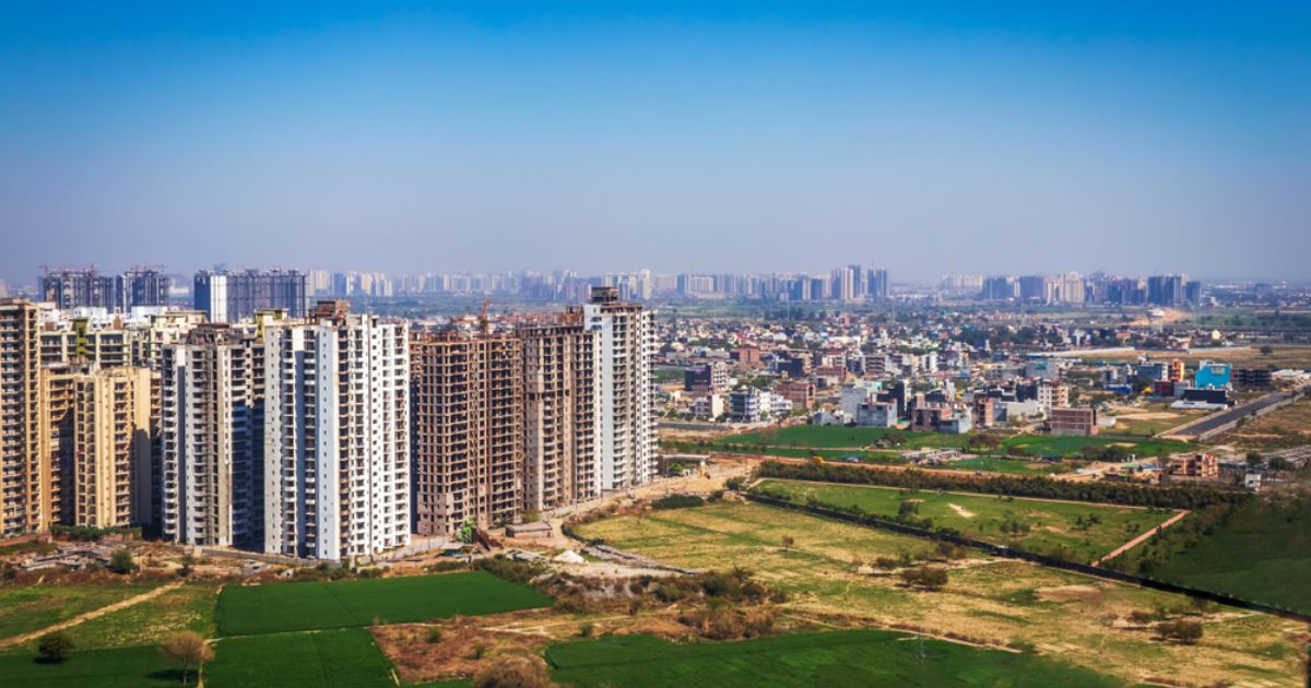 News 10 Unlock the Future of Fintech at Noida's Premier 100-Acre Park