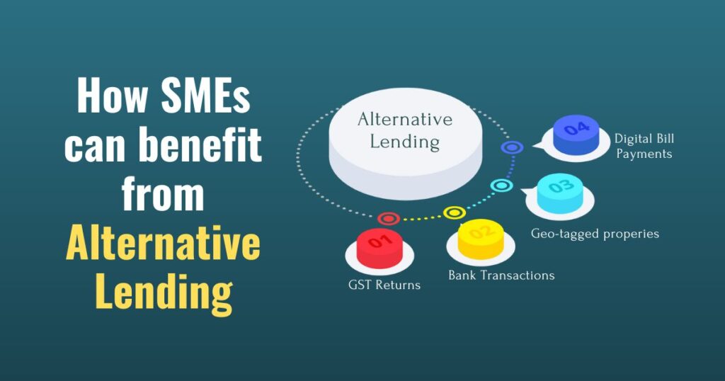 What is Alternative Lending and how SMEs can benefit from it