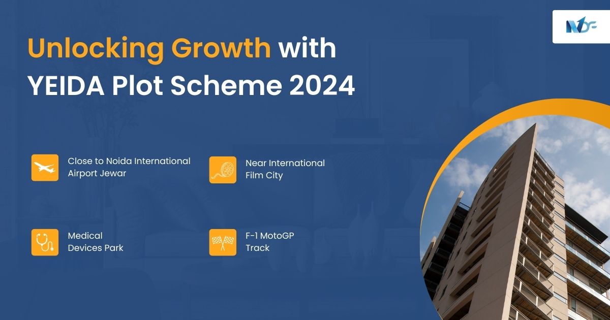 Unlocking Growth with YEIDA Plot Scheme 2024 Latest Update