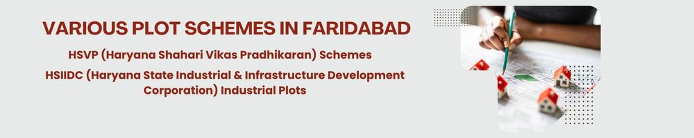 PLOT SCHEMES IN FARIDABAD: Online apply in 2024 1 Various Plot Schemes in Faridabad