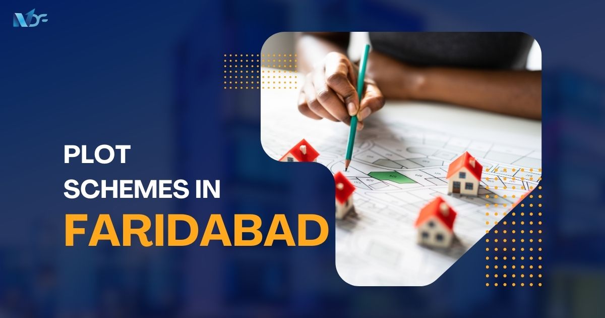 PLOT SCHEMES IN FARIDABAD: Online apply in 2024