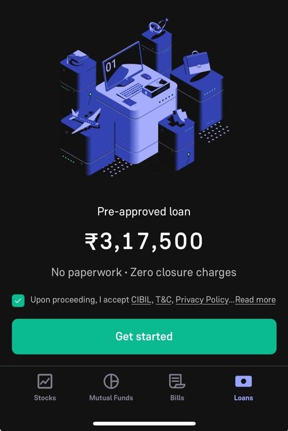 Top 20 RBI Approved Loan apps in India (2026) for faster Loan | OneNDF 2 groww