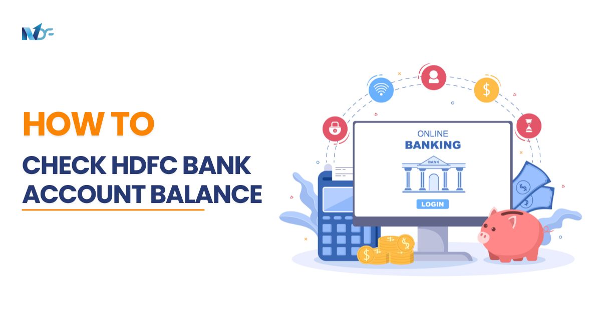 HDFC Bank Balance Check Number