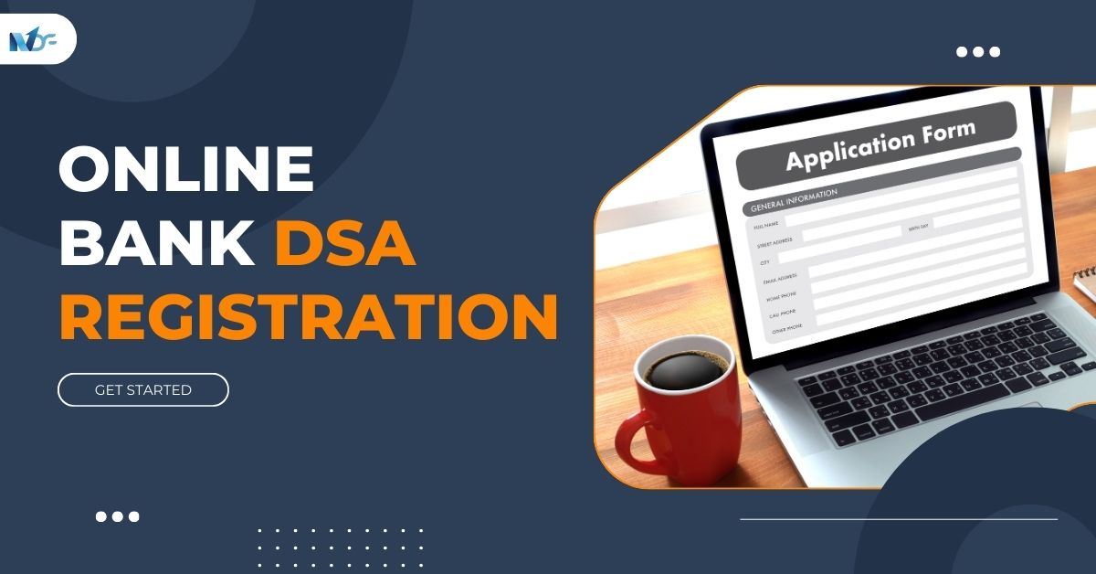 Online Bank DSA Registration