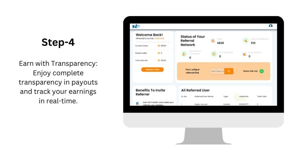 Online Bank DSA Registration 2025 4 Step-4