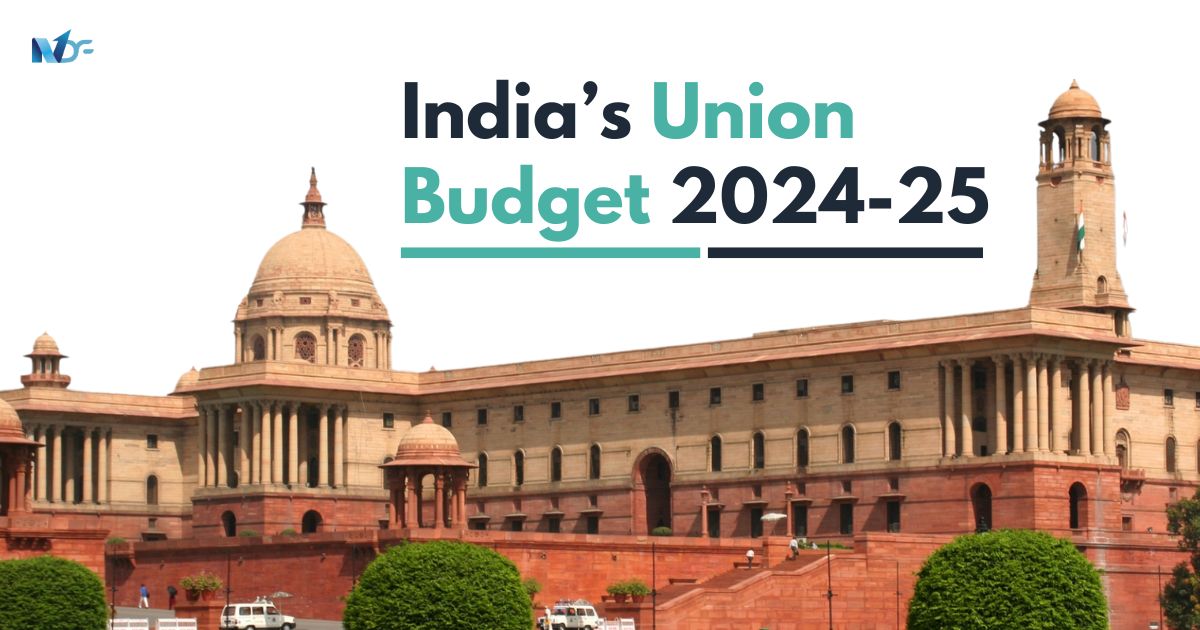 India’s Union Budget 2024-25