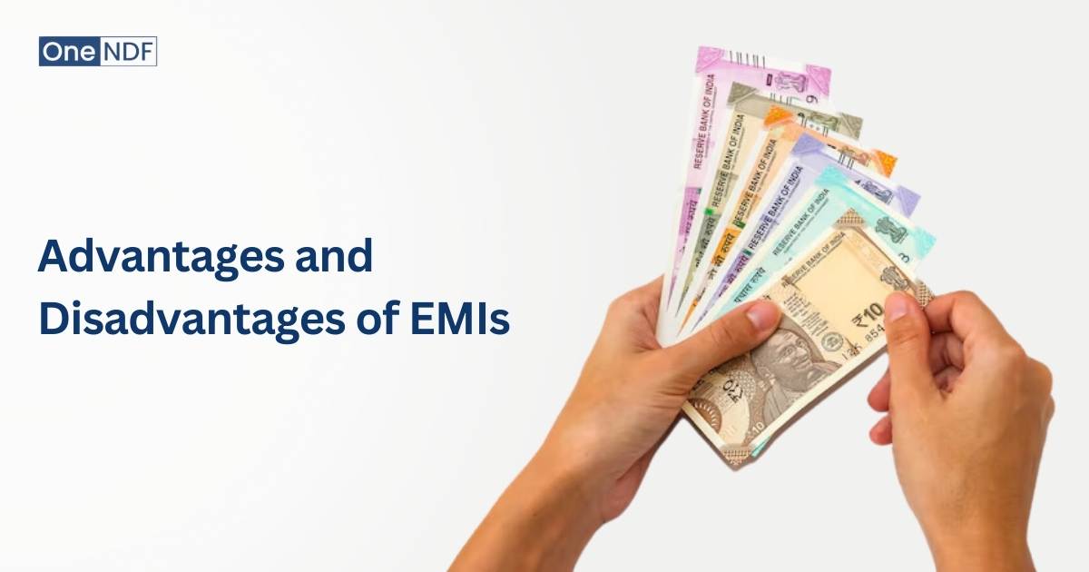 Blog 9 Advantages and Disadvantages of EMIs