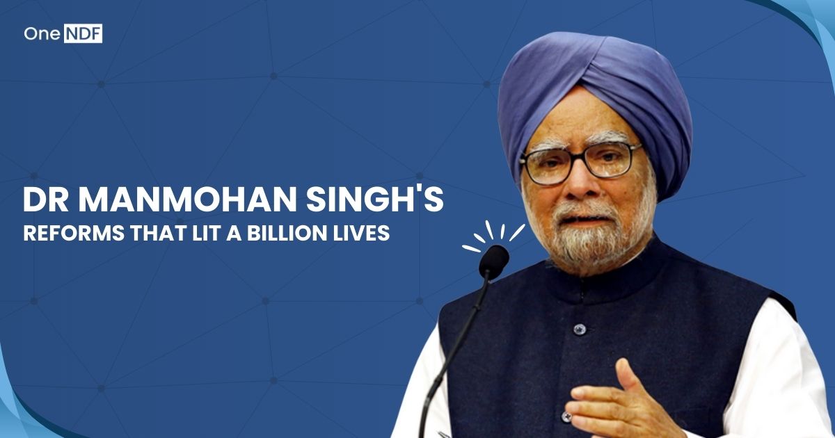 Dr Manmohan Singh