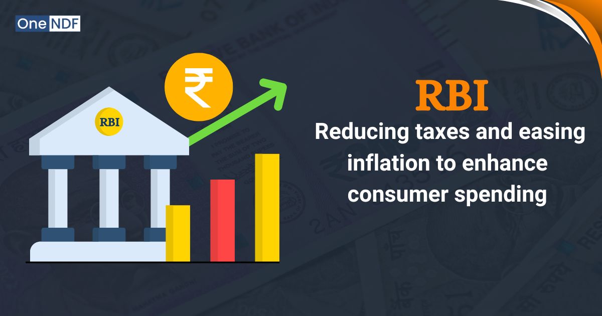_RBI Reducing taxes and easing inflation to enhance consumer spending