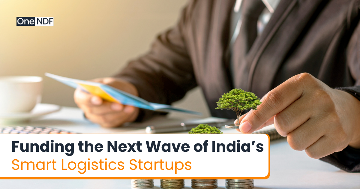 Funding the Next Wave of India’s Smart Logistics Startups
