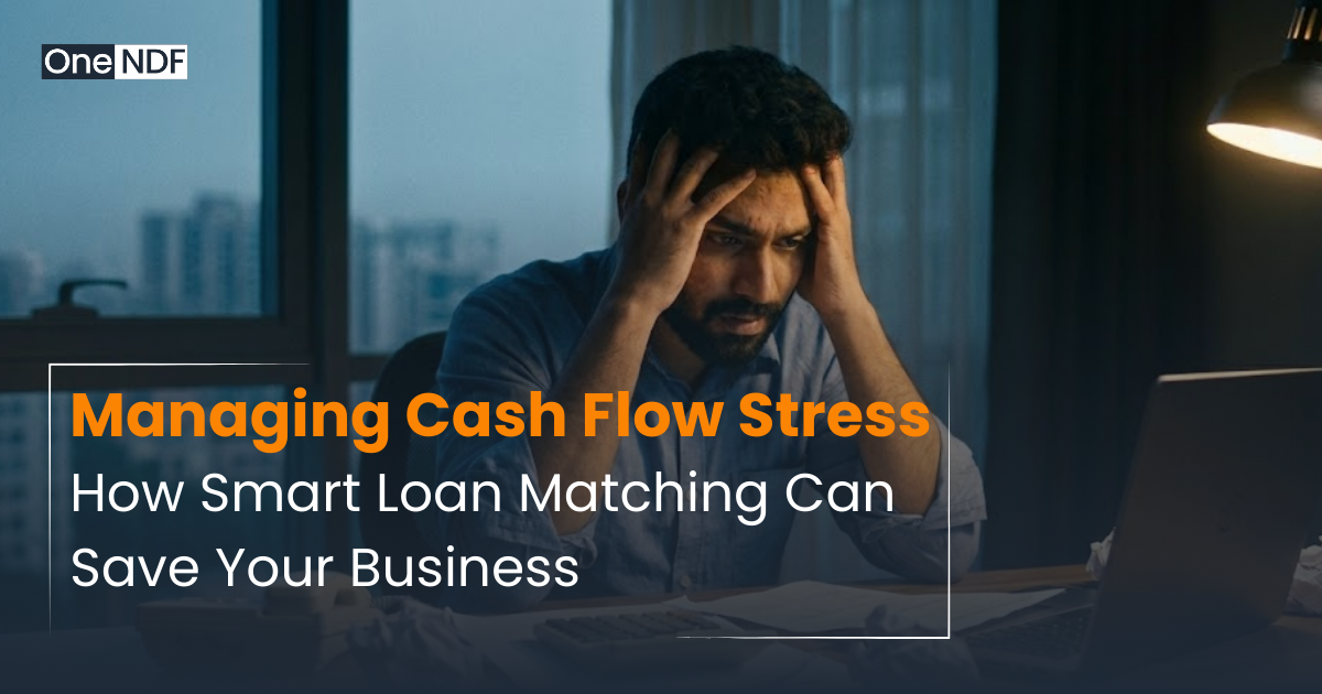 Managing Cash Flow Stress